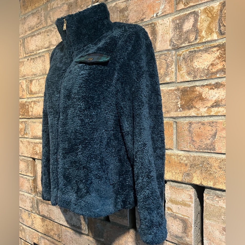 Pendleton Fleece Jacket - Picture 9 of 15